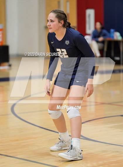 Thumbnail 2 in St. David vs Cicero Prep Academy (AIA 1A Final) photogallery.