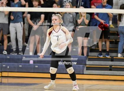 Thumbnail 3 in St. David vs Cicero Prep Academy (AIA 1A Final) photogallery.