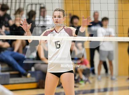 Thumbnail 1 in St. David vs Cicero Prep Academy (AIA 1A Final) photogallery.