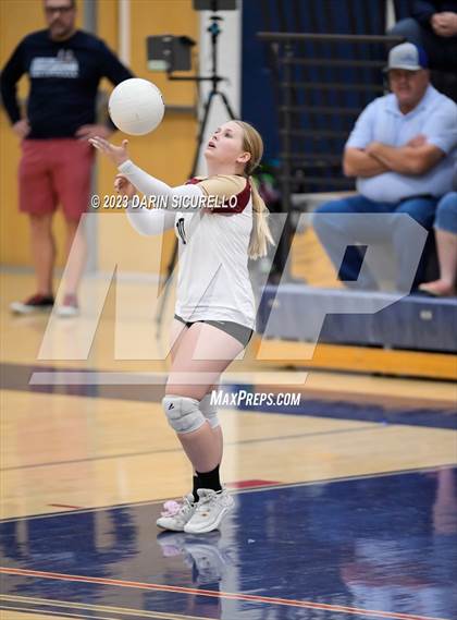 Thumbnail 2 in St. David vs Cicero Prep Academy (AIA 1A Final) photogallery.