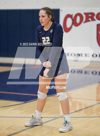 Thumbnail 3 in St. David vs Cicero Prep Academy (AIA 1A Final) photogallery.