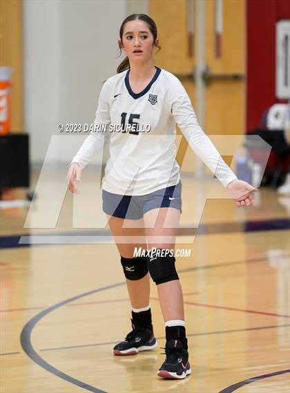 Thumbnail 3 in St. David vs Cicero Prep Academy (AIA 1A Final) photogallery.