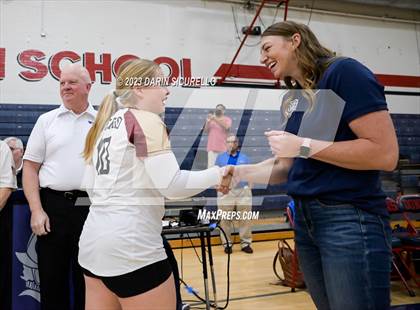 Thumbnail 1 in St. David vs Cicero Prep Academy (AIA 1A Final) photogallery.