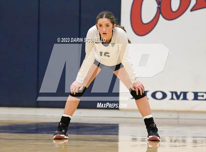 Thumbnail 1 in St. David vs Cicero Prep Academy (AIA 1A Final) photogallery.