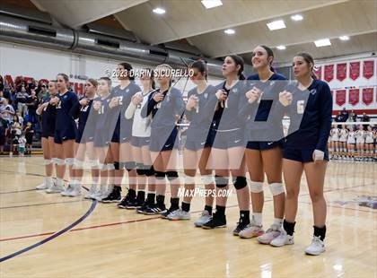 Thumbnail 3 in St. David vs Cicero Prep Academy (AIA 1A Final) photogallery.