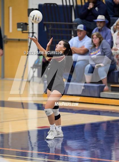 Thumbnail 2 in St. David vs Cicero Prep Academy (AIA 1A Final) photogallery.
