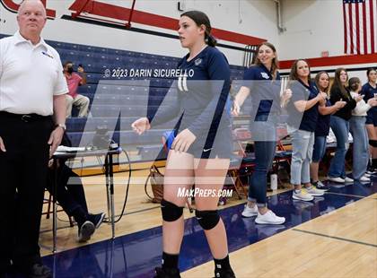 Thumbnail 3 in St. David vs Cicero Prep Academy (AIA 1A Final) photogallery.