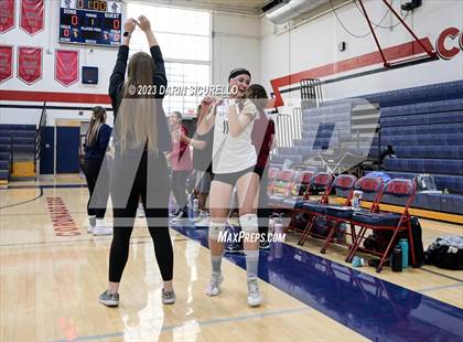 Thumbnail 1 in St. David vs Cicero Prep Academy (AIA 1A Final) photogallery.