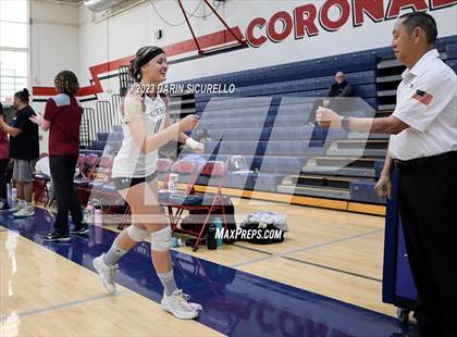 Thumbnail 2 in St. David vs Cicero Prep Academy (AIA 1A Final) photogallery.