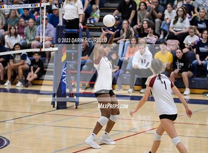 Thumbnail 1 in St. David vs Cicero Prep Academy (AIA 1A Final) photogallery.
