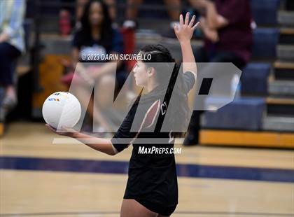 Thumbnail 3 in St. David vs Cicero Prep Academy (AIA 1A Final) photogallery.
