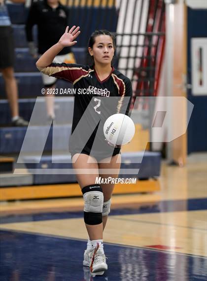 Thumbnail 1 in St. David vs Cicero Prep Academy (AIA 1A Final) photogallery.