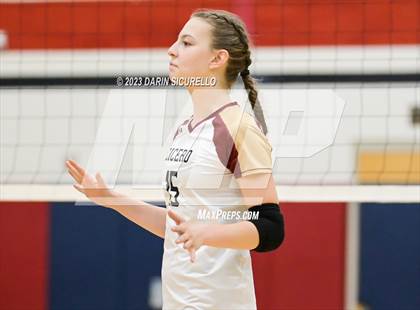Thumbnail 3 in St. David vs Cicero Prep Academy (AIA 1A Final) photogallery.