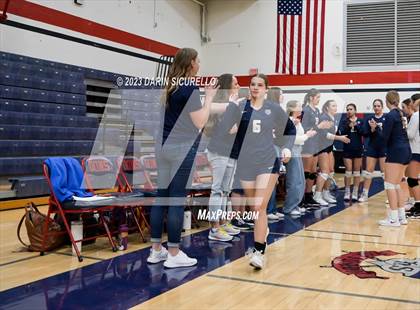 Thumbnail 1 in St. David vs Cicero Prep Academy (AIA 1A Final) photogallery.