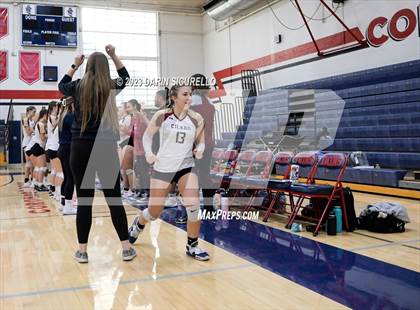 Thumbnail 2 in St. David vs Cicero Prep Academy (AIA 1A Final) photogallery.