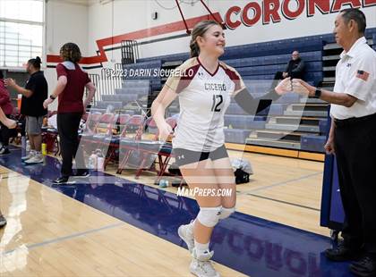 Thumbnail 2 in St. David vs Cicero Prep Academy (AIA 1A Final) photogallery.