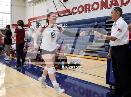Thumbnail 1 in St. David vs Cicero Prep Academy (AIA 1A Final) photogallery.