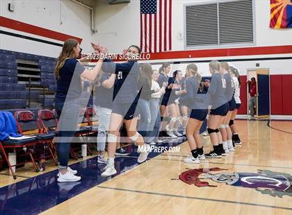 Thumbnail 2 in St. David vs Cicero Prep Academy (AIA 1A Final) photogallery.