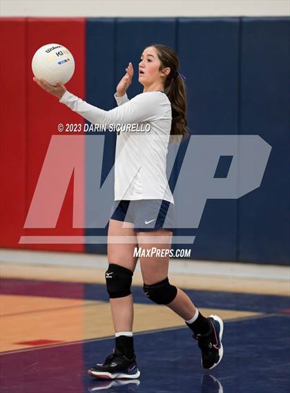 Thumbnail 2 in St. David vs Cicero Prep Academy (AIA 1A Final) photogallery.