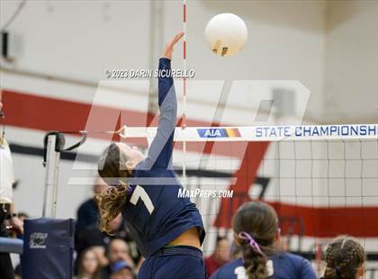 Thumbnail 1 in St. David vs Cicero Prep Academy (AIA 1A Final) photogallery.