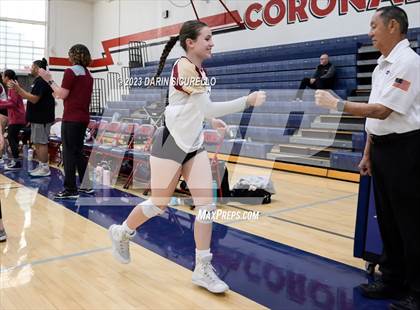 Thumbnail 2 in St. David vs Cicero Prep Academy (AIA 1A Final) photogallery.