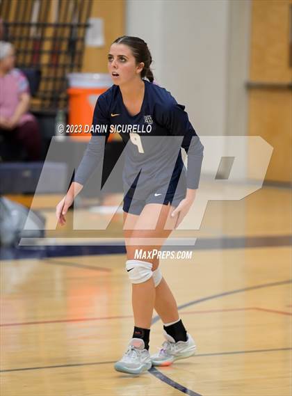 Thumbnail 3 in St. David vs Cicero Prep Academy (AIA 1A Final) photogallery.