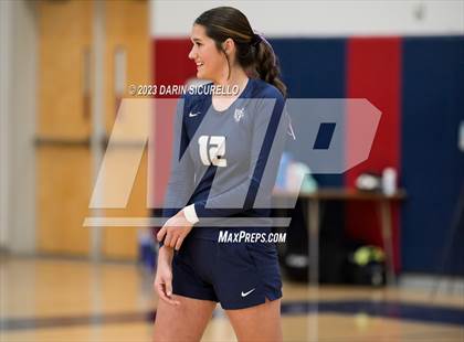 Thumbnail 1 in St. David vs Cicero Prep Academy (AIA 1A Final) photogallery.