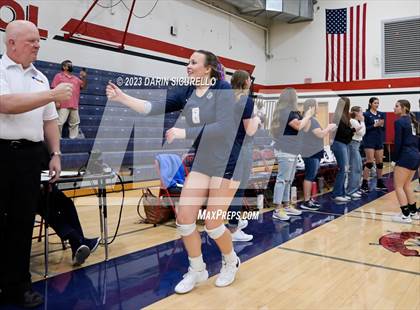 Thumbnail 1 in St. David vs Cicero Prep Academy (AIA 1A Final) photogallery.