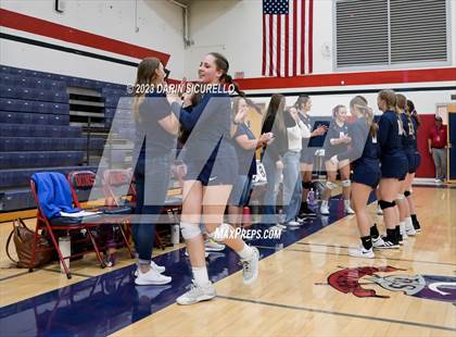 Thumbnail 1 in St. David vs Cicero Prep Academy (AIA 1A Final) photogallery.
