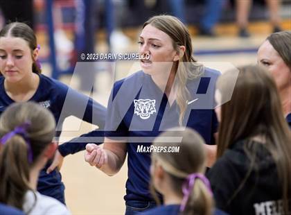 Thumbnail 2 in St. David vs Cicero Prep Academy (AIA 1A Final) photogallery.