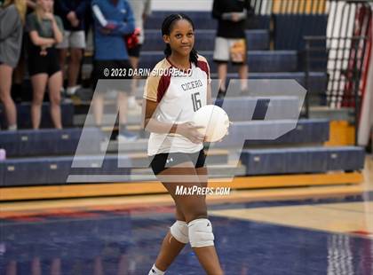 Thumbnail 1 in St. David vs Cicero Prep Academy (AIA 1A Final) photogallery.