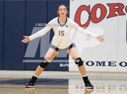 Thumbnail 1 in St. David vs Cicero Prep Academy (AIA 1A Final) photogallery.