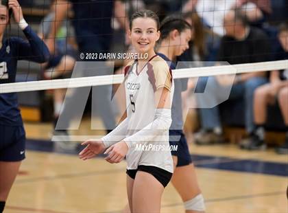 Thumbnail 3 in St. David vs Cicero Prep Academy (AIA 1A Final) photogallery.