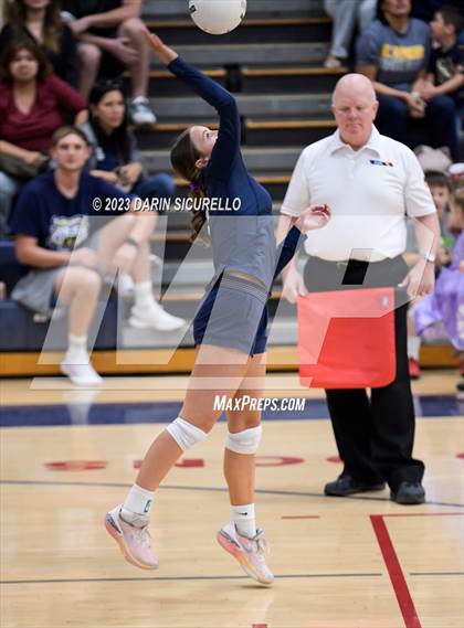 Thumbnail 1 in St. David vs Cicero Prep Academy (AIA 1A Final) photogallery.