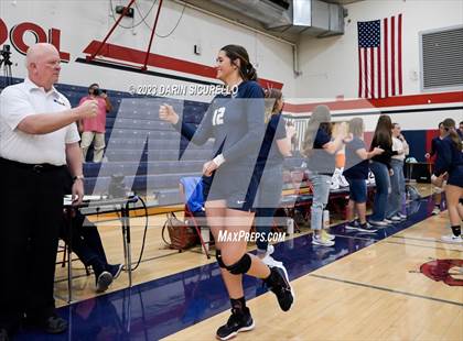Thumbnail 2 in St. David vs Cicero Prep Academy (AIA 1A Final) photogallery.