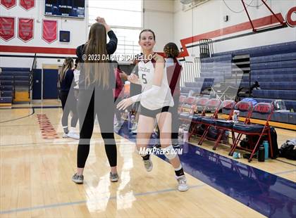 Thumbnail 2 in St. David vs Cicero Prep Academy (AIA 1A Final) photogallery.