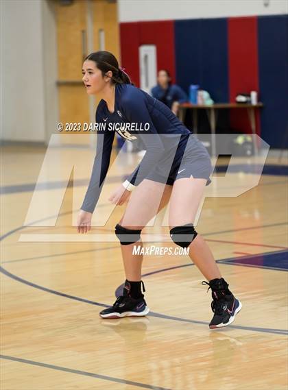 Thumbnail 1 in St. David vs Cicero Prep Academy (AIA 1A Final) photogallery.