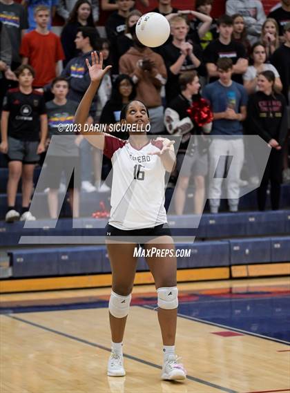 Thumbnail 3 in St. David vs Cicero Prep Academy (AIA 1A Final) photogallery.
