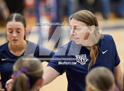 Thumbnail 2 in St. David vs Cicero Prep Academy (AIA 1A Final) photogallery.