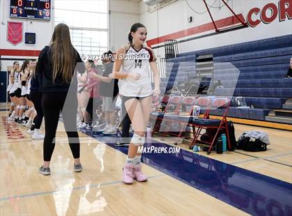 Thumbnail 3 in St. David vs Cicero Prep Academy (AIA 1A Final) photogallery.