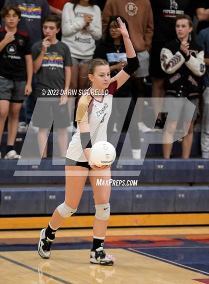 Thumbnail 1 in St. David vs Cicero Prep Academy (AIA 1A Final) photogallery.
