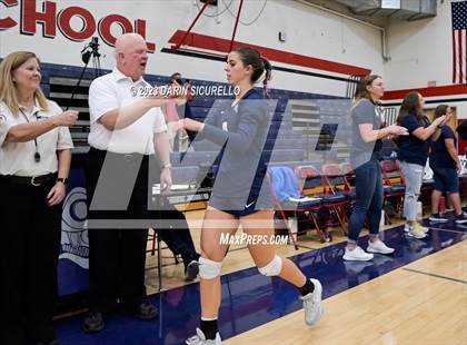 Thumbnail 1 in St. David vs Cicero Prep Academy (AIA 1A Final) photogallery.