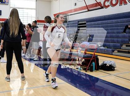 Thumbnail 1 in St. David vs Cicero Prep Academy (AIA 1A Final) photogallery.