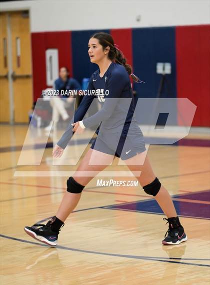 Thumbnail 3 in St. David vs Cicero Prep Academy (AIA 1A Final) photogallery.