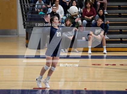 Thumbnail 1 in St. David vs Cicero Prep Academy (AIA 1A Final) photogallery.