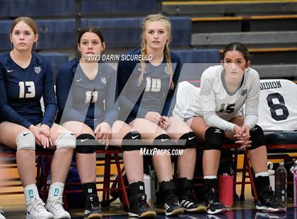 Thumbnail 2 in St. David vs Cicero Prep Academy (AIA 1A Final) photogallery.