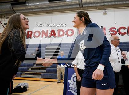 Thumbnail 3 in St. David vs Cicero Prep Academy (AIA 1A Final) photogallery.