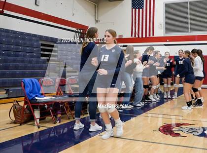 Thumbnail 2 in St. David vs Cicero Prep Academy (AIA 1A Final) photogallery.