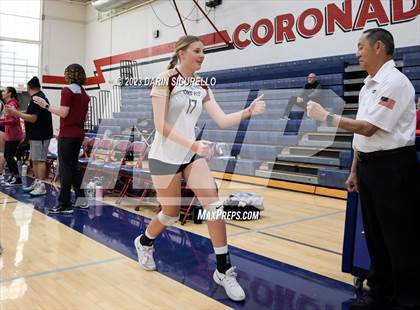 Thumbnail 1 in St. David vs Cicero Prep Academy (AIA 1A Final) photogallery.