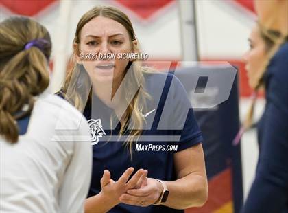 Thumbnail 1 in St. David vs Cicero Prep Academy (AIA 1A Final) photogallery.